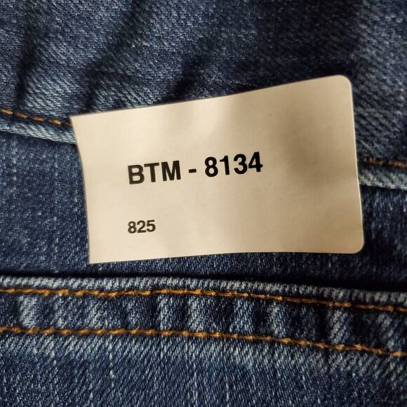 Carhartt Rugged Flex Relaxed Fit Jeans Men’s 34x36 Blue 5-Pocket Workwear Denim - Picture 9 of 9